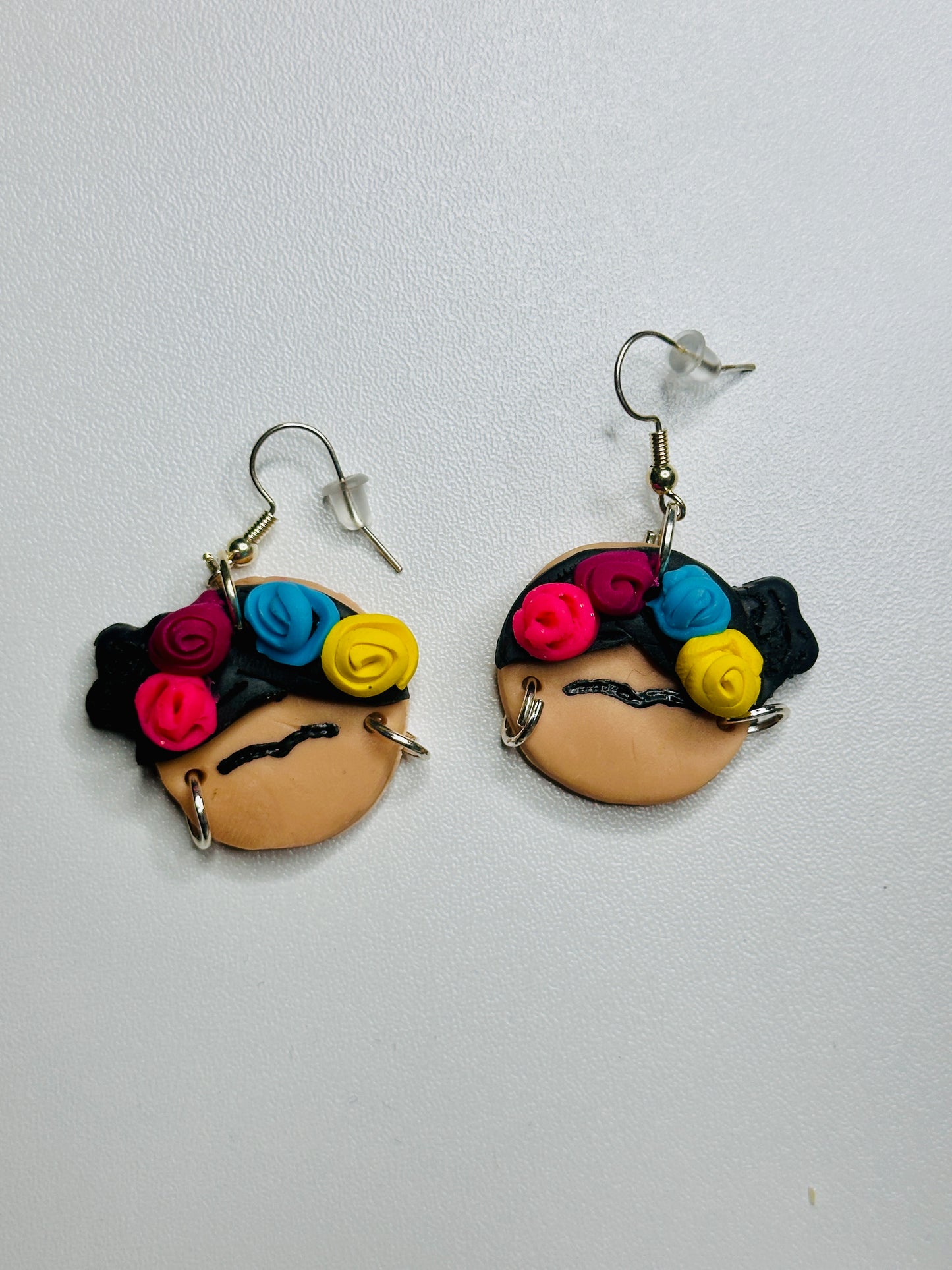 Frida Kahlo Earrings