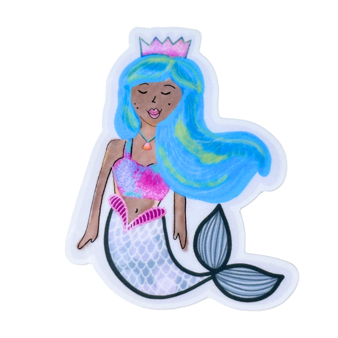 Sticker - Mermaid