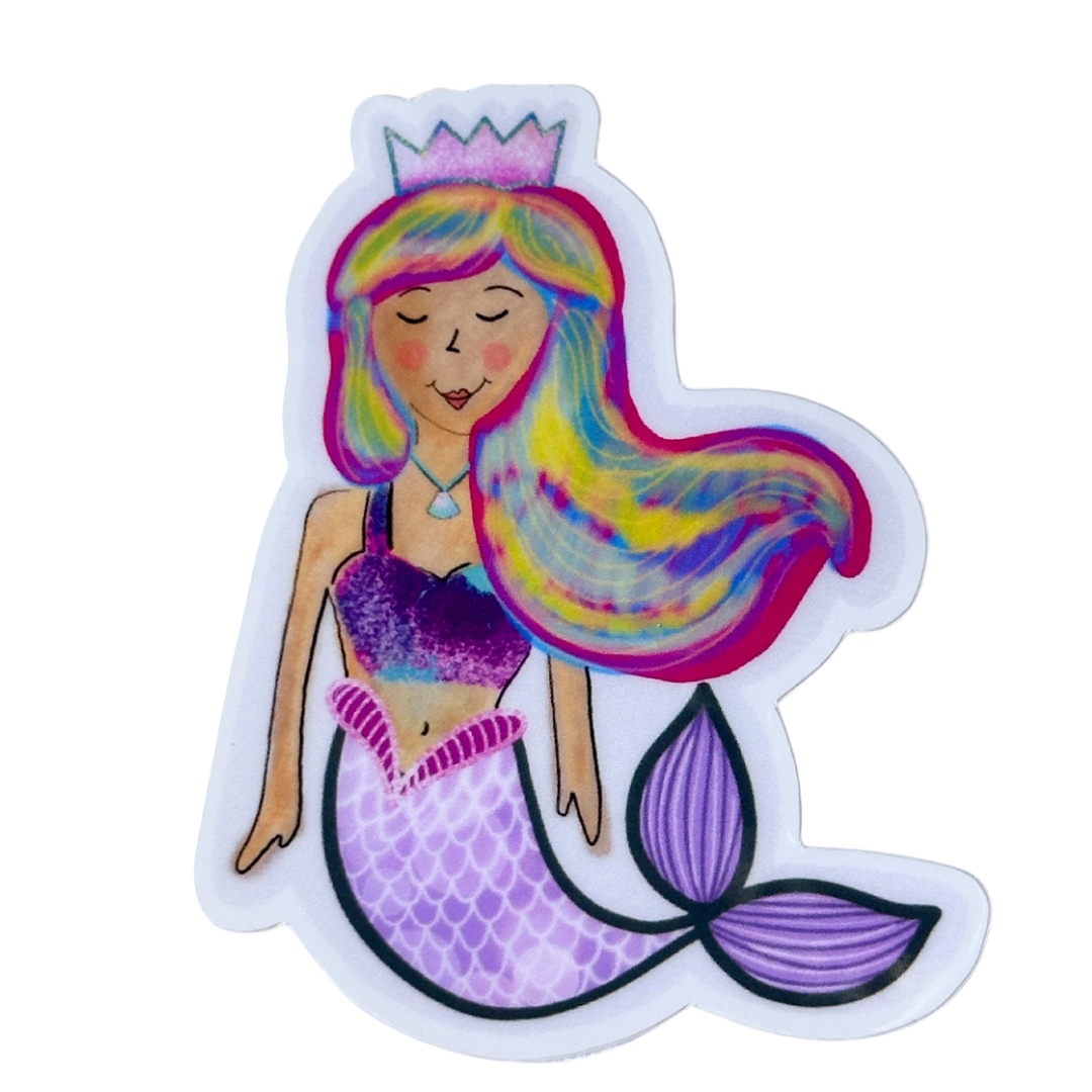 Sticker - Mermaid