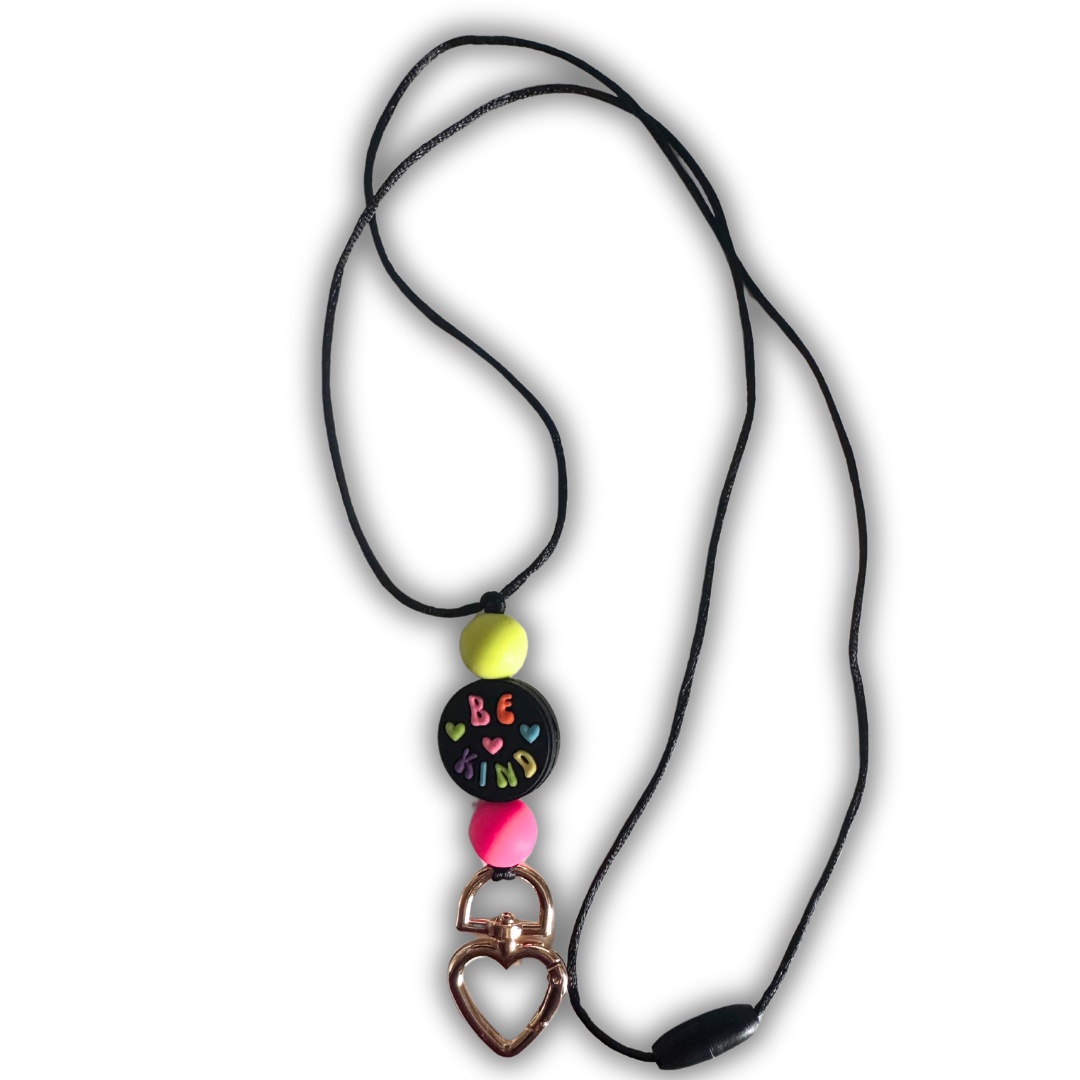 Be Kind Lanyard