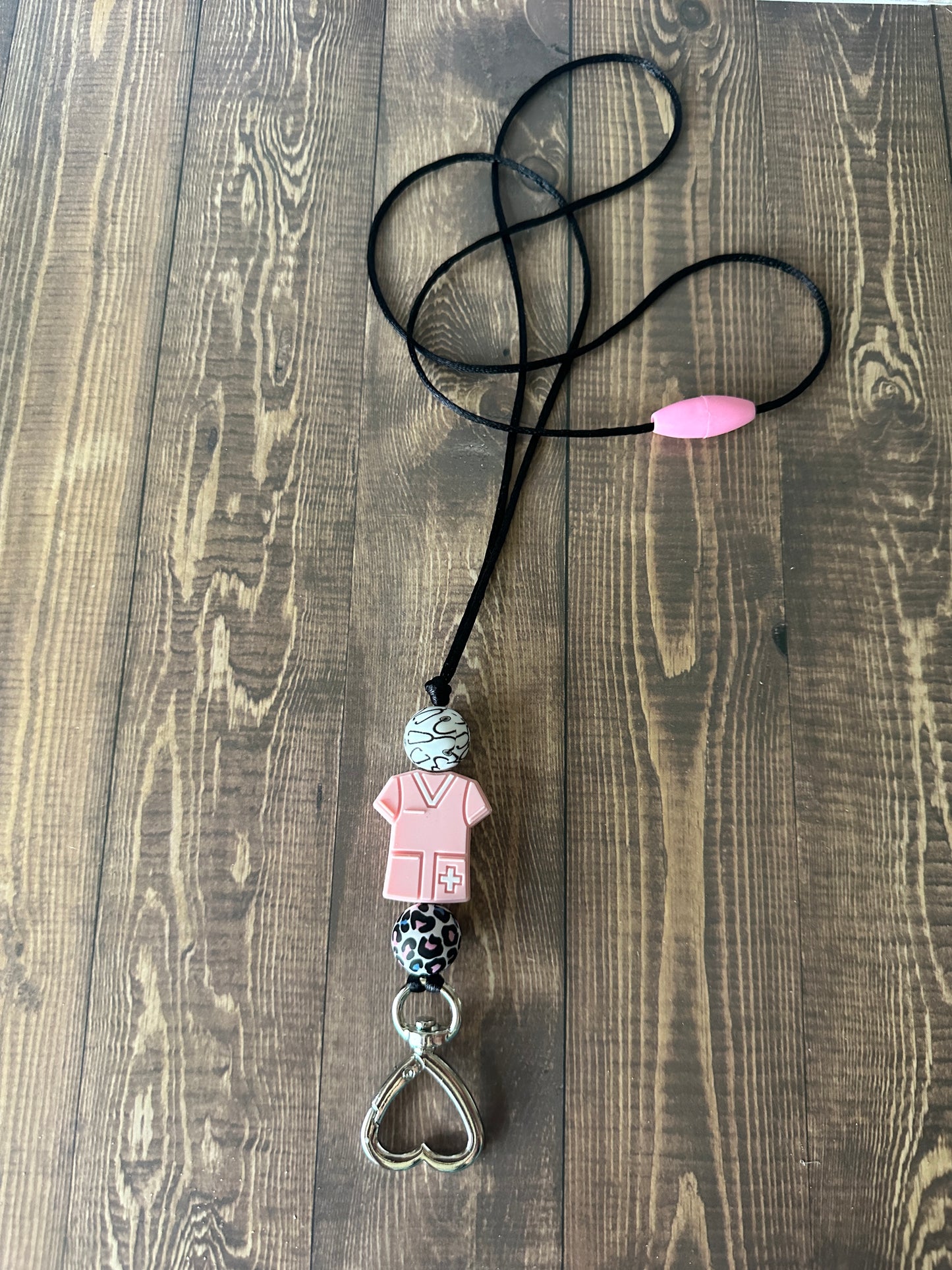 Nurse Outfit Lanyard