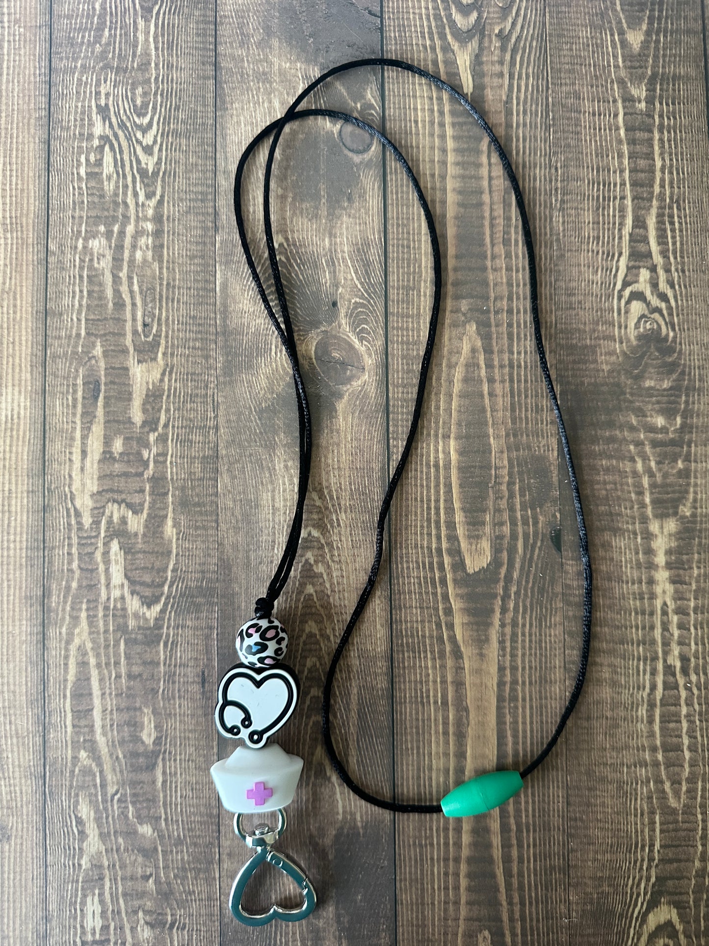 Nurse Lanyard
