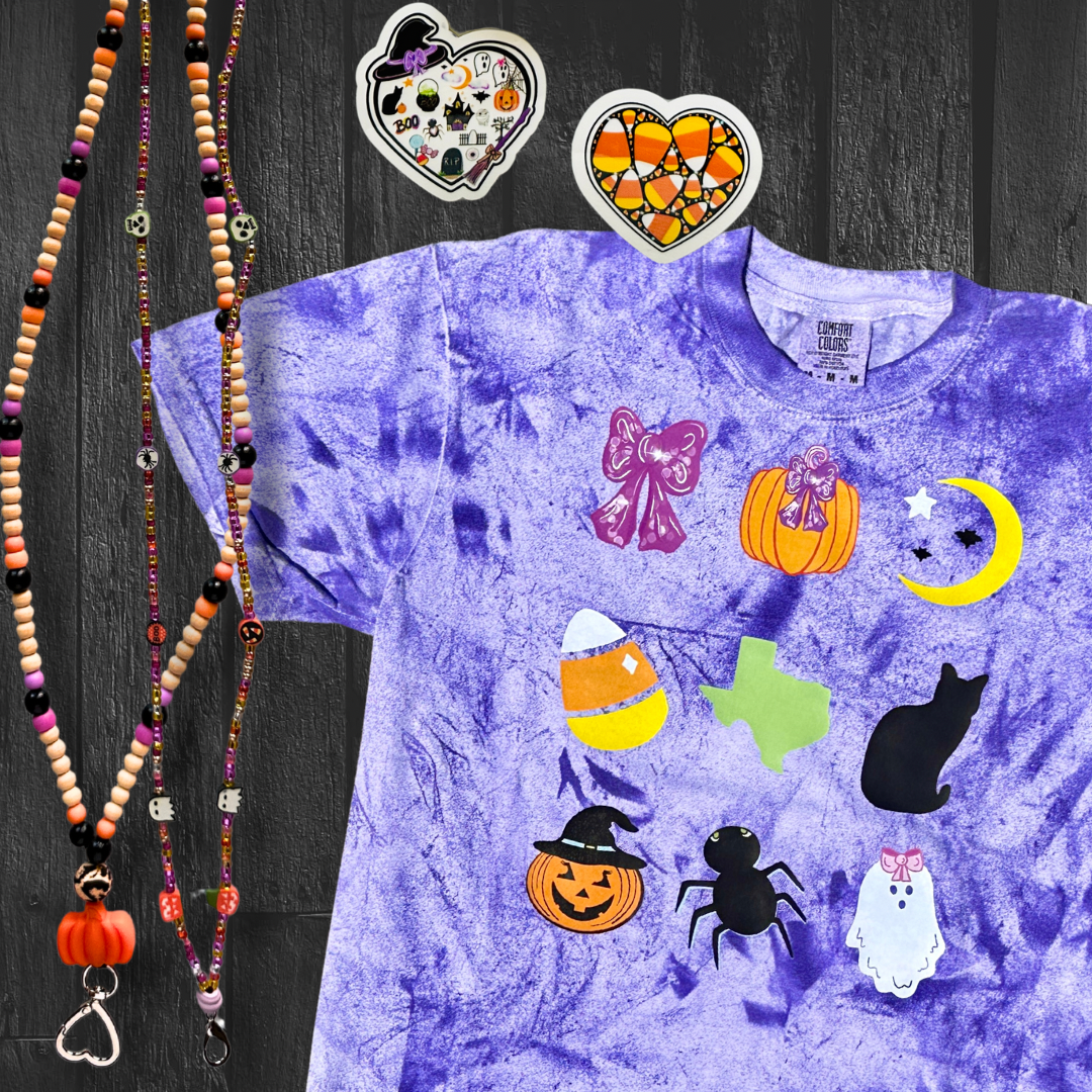 Texas Halloween T-Shirt