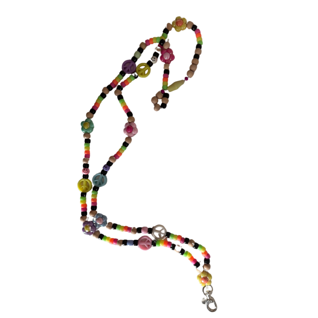 Hippy Lanyard