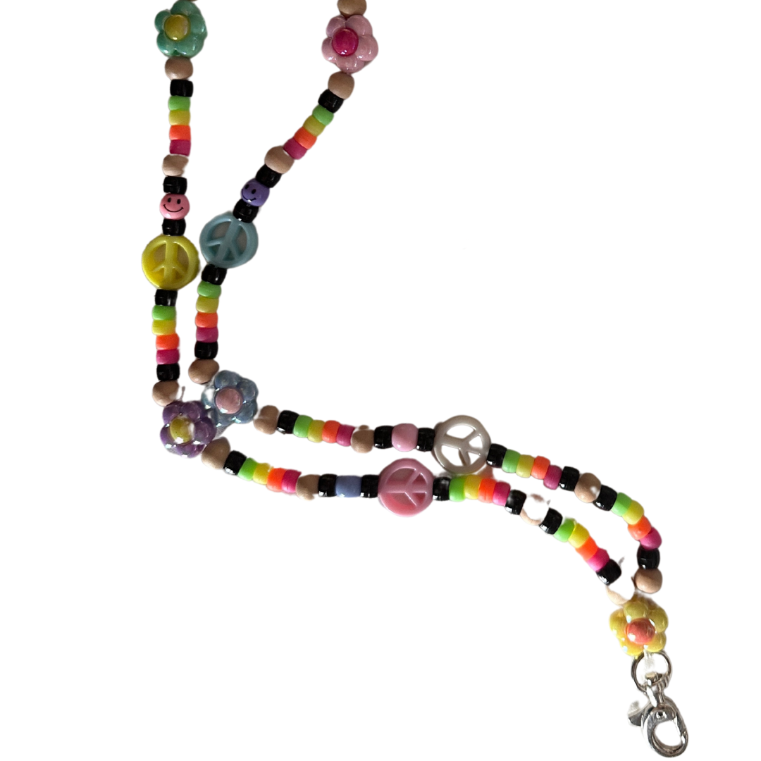 Hippy Lanyard