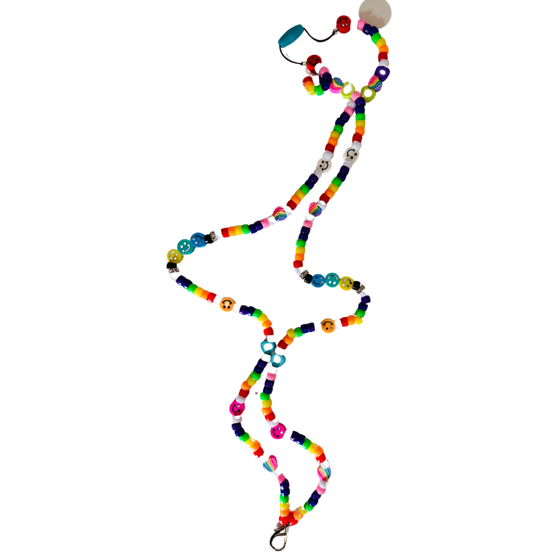 Retro Lanyard