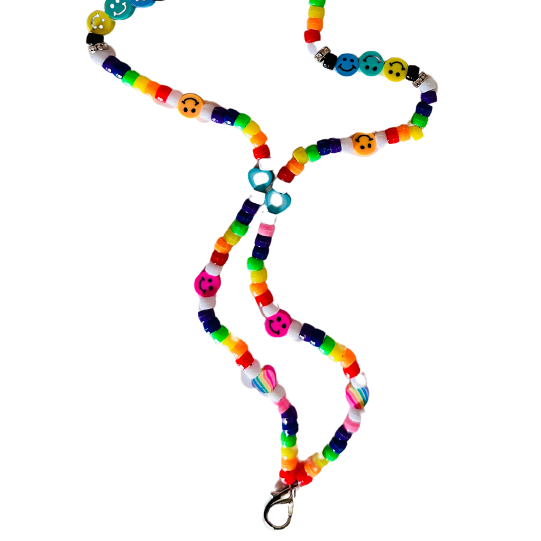 Retro Lanyard