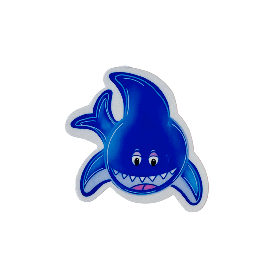 Shark Sticker