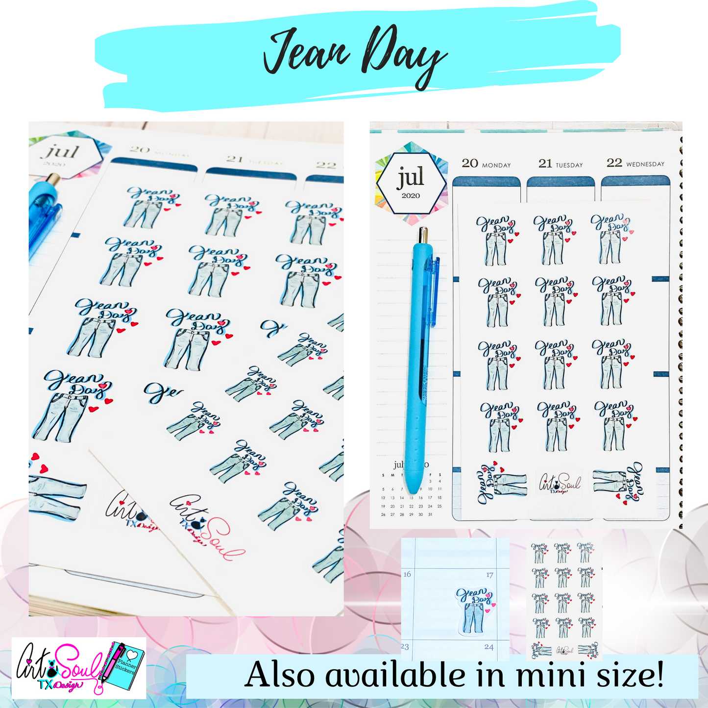 Jean Day Reminder