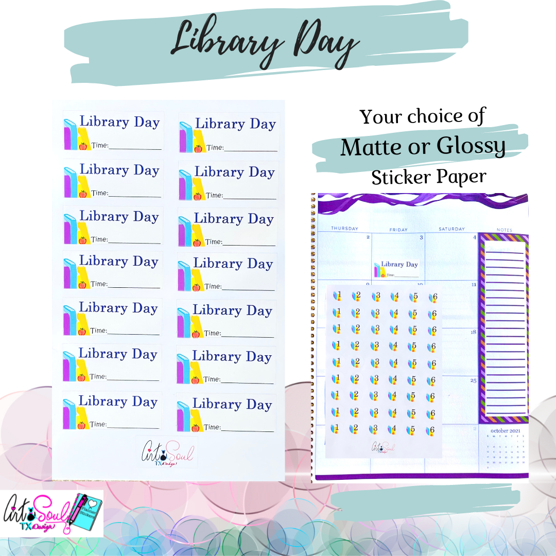 School Library Day