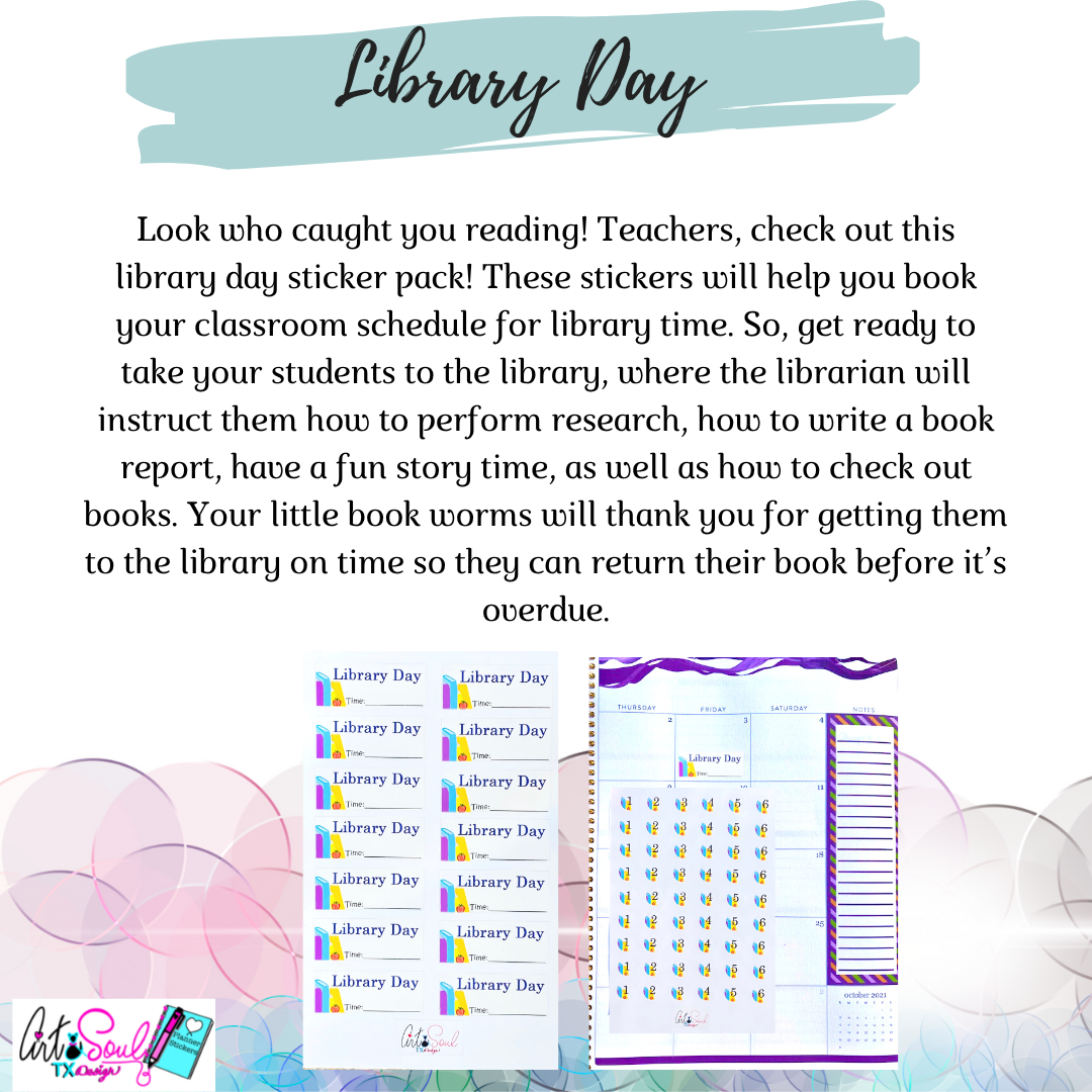 School Library Day