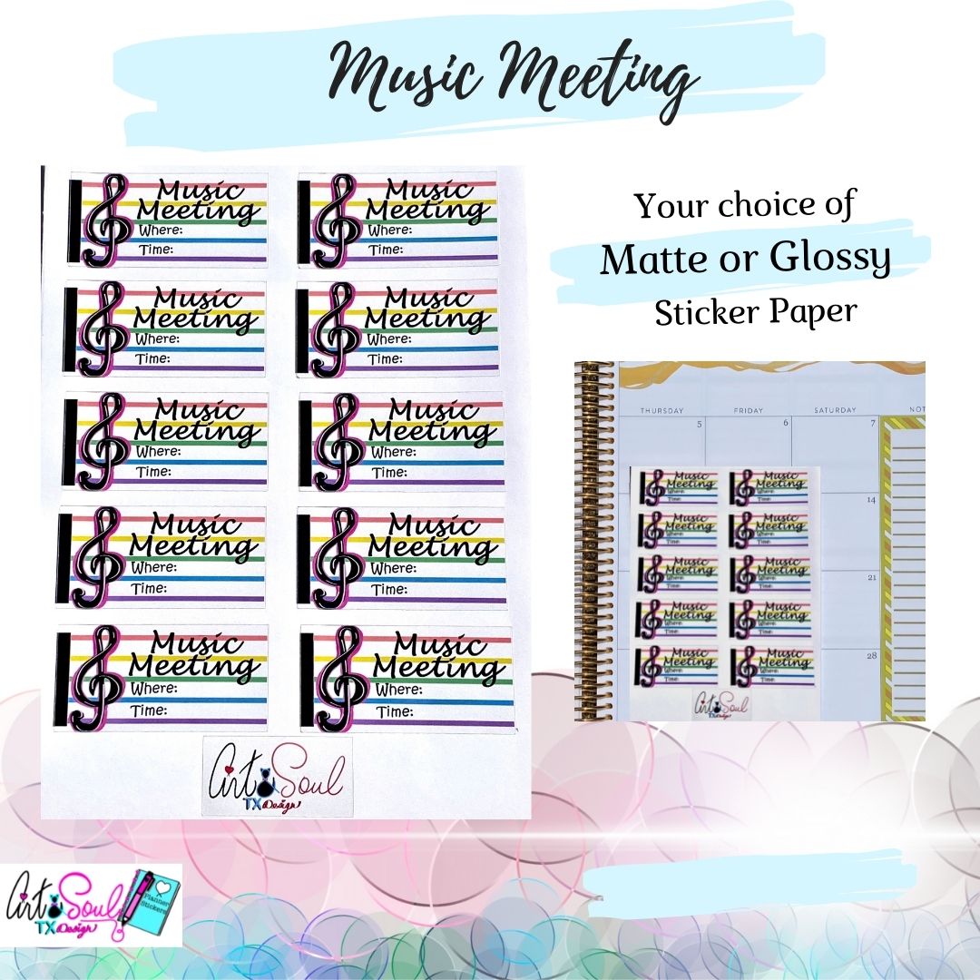 Music Meeting