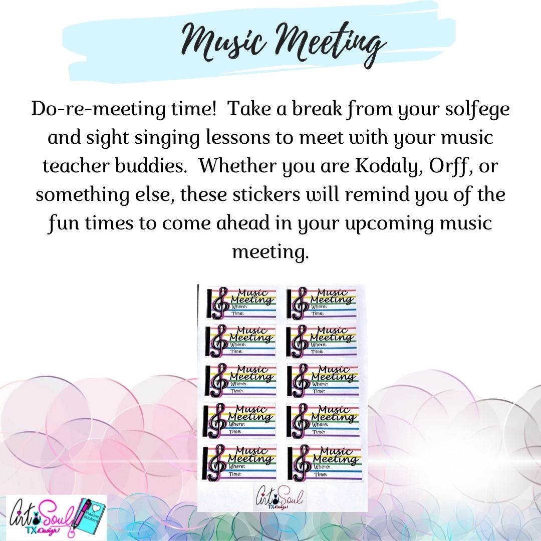 Music Meeting