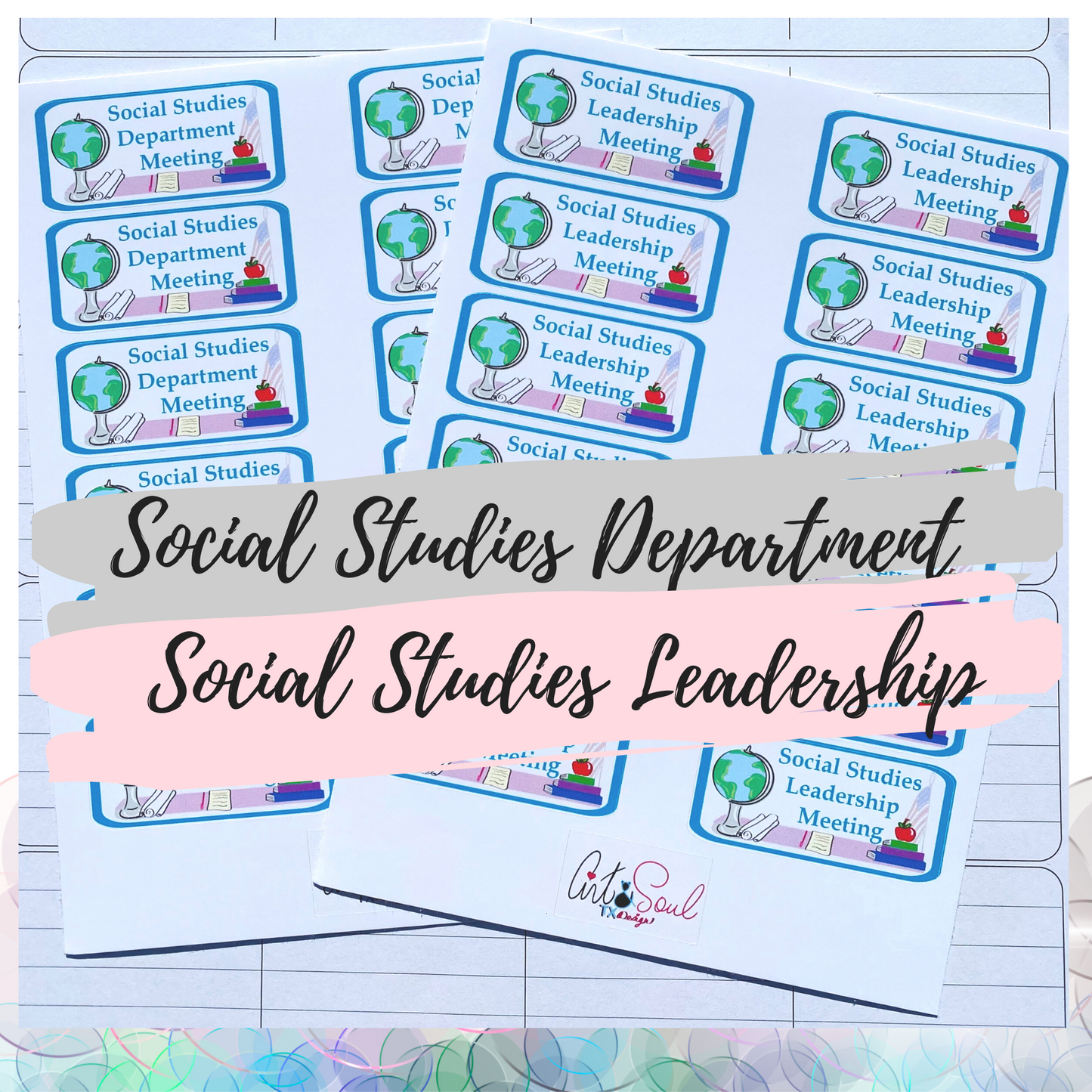 Social Studies Meeting