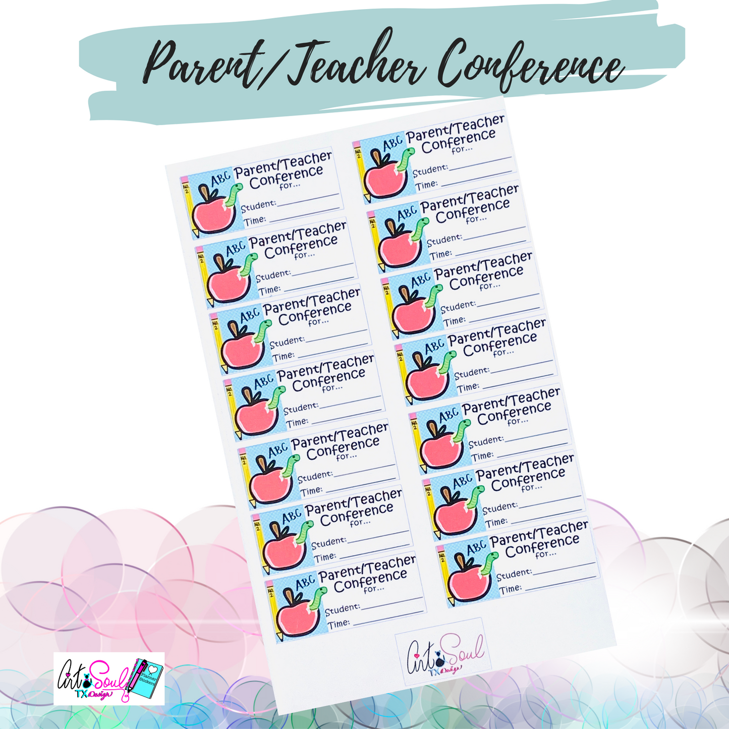 Parent/Teacher Conference