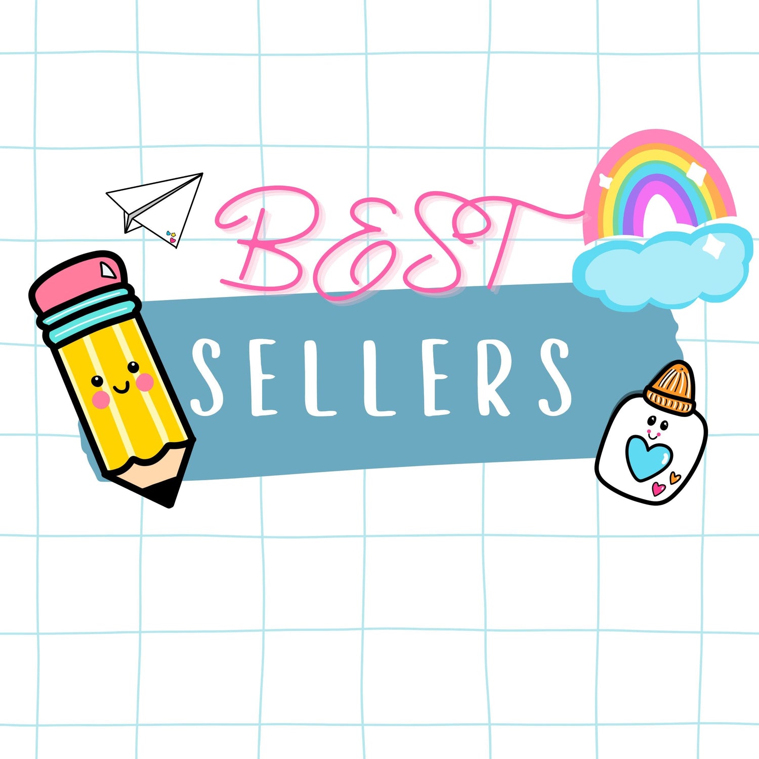 BEST SELLERS