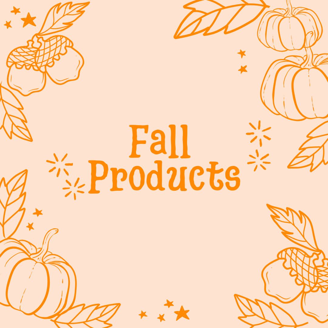 It's Fall Y'all! 🍁🍂🍃