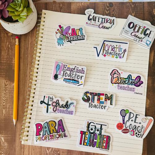 Vinyl Stickers