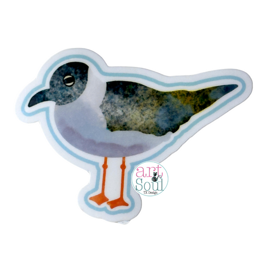Seagull Vinyl Sticker