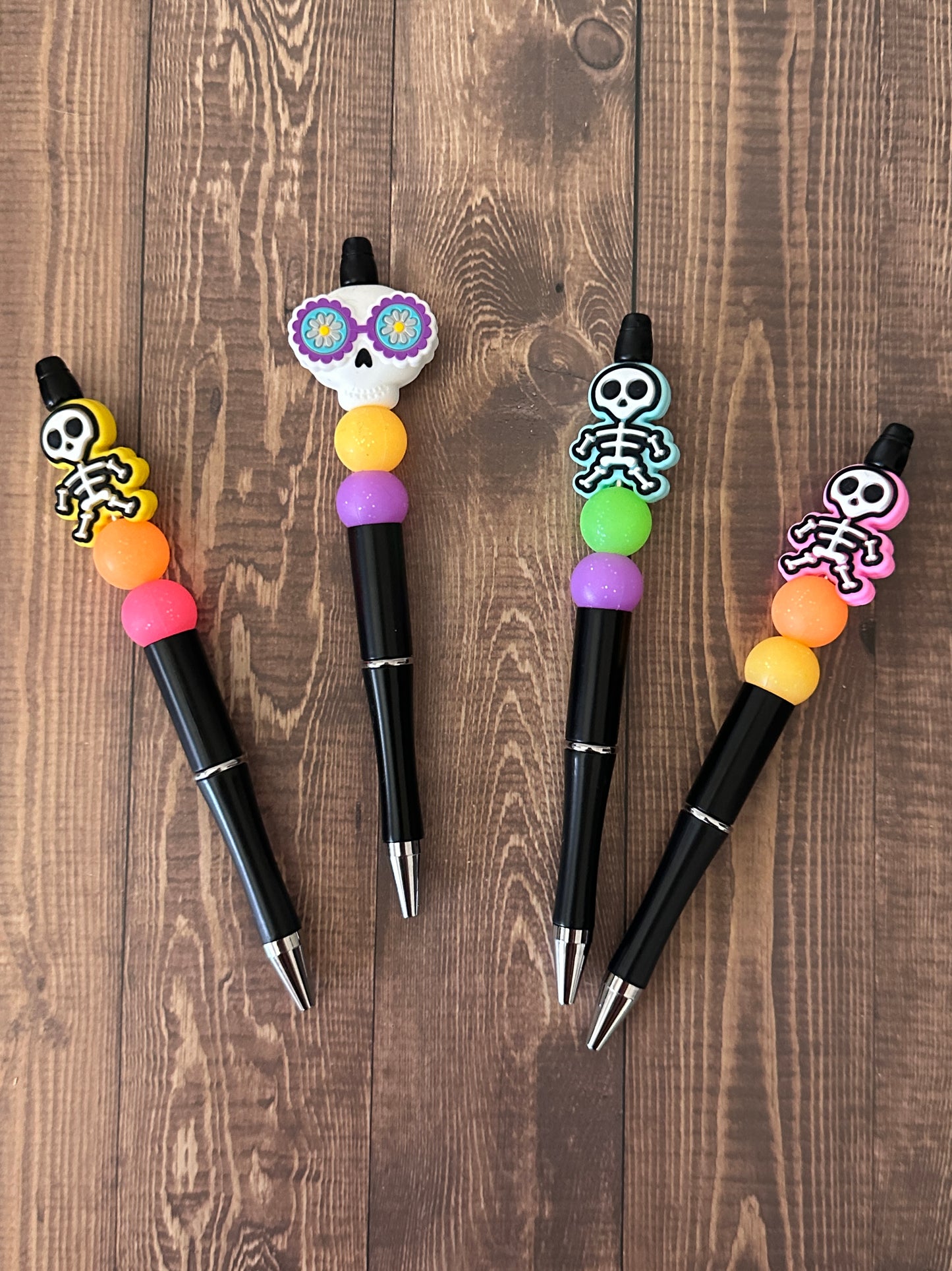 Halloween & Dia De Los Muertos Pens