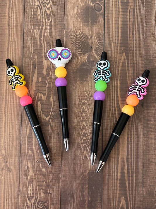 Halloween & Dia De Los Muertos Pens