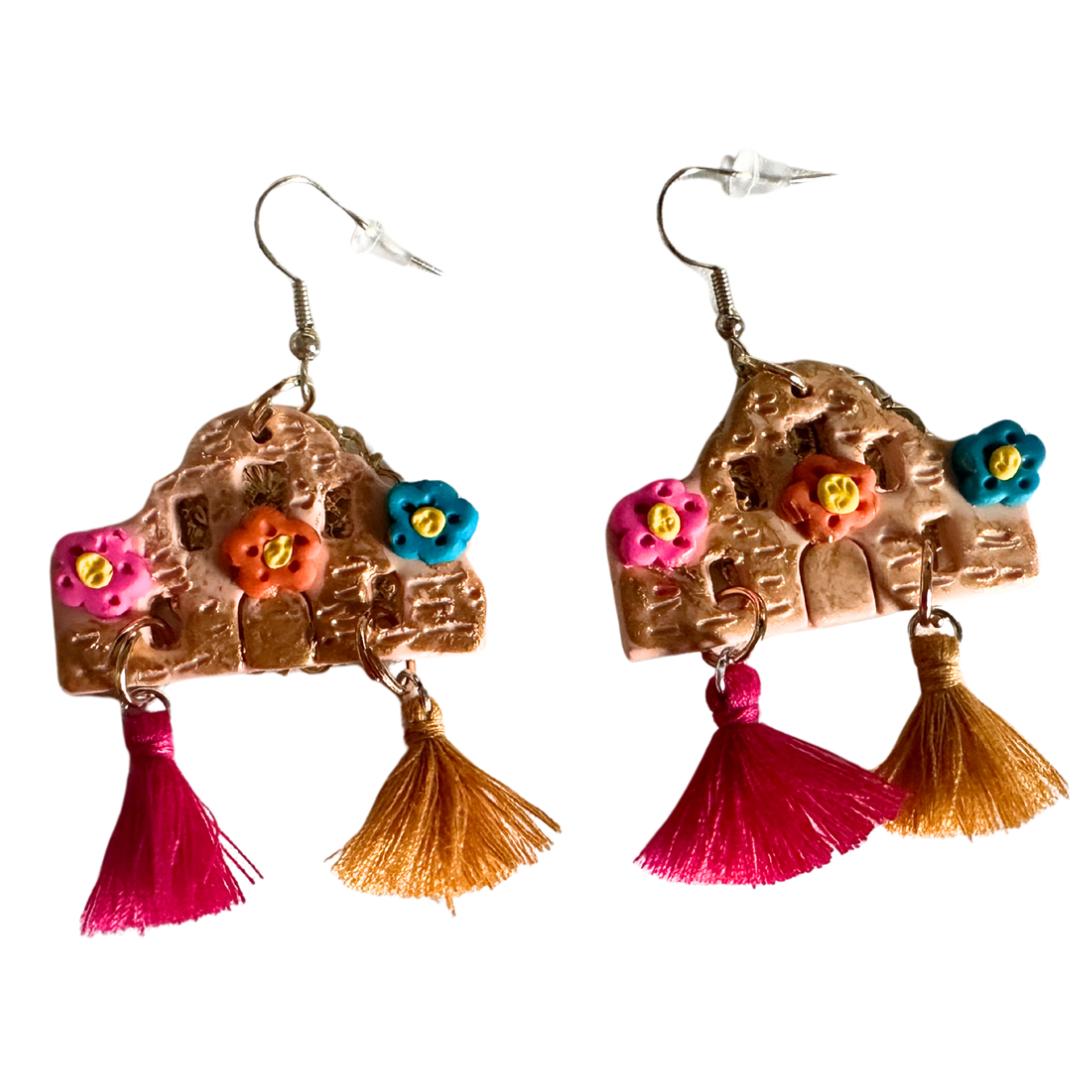Alamo Earrings
