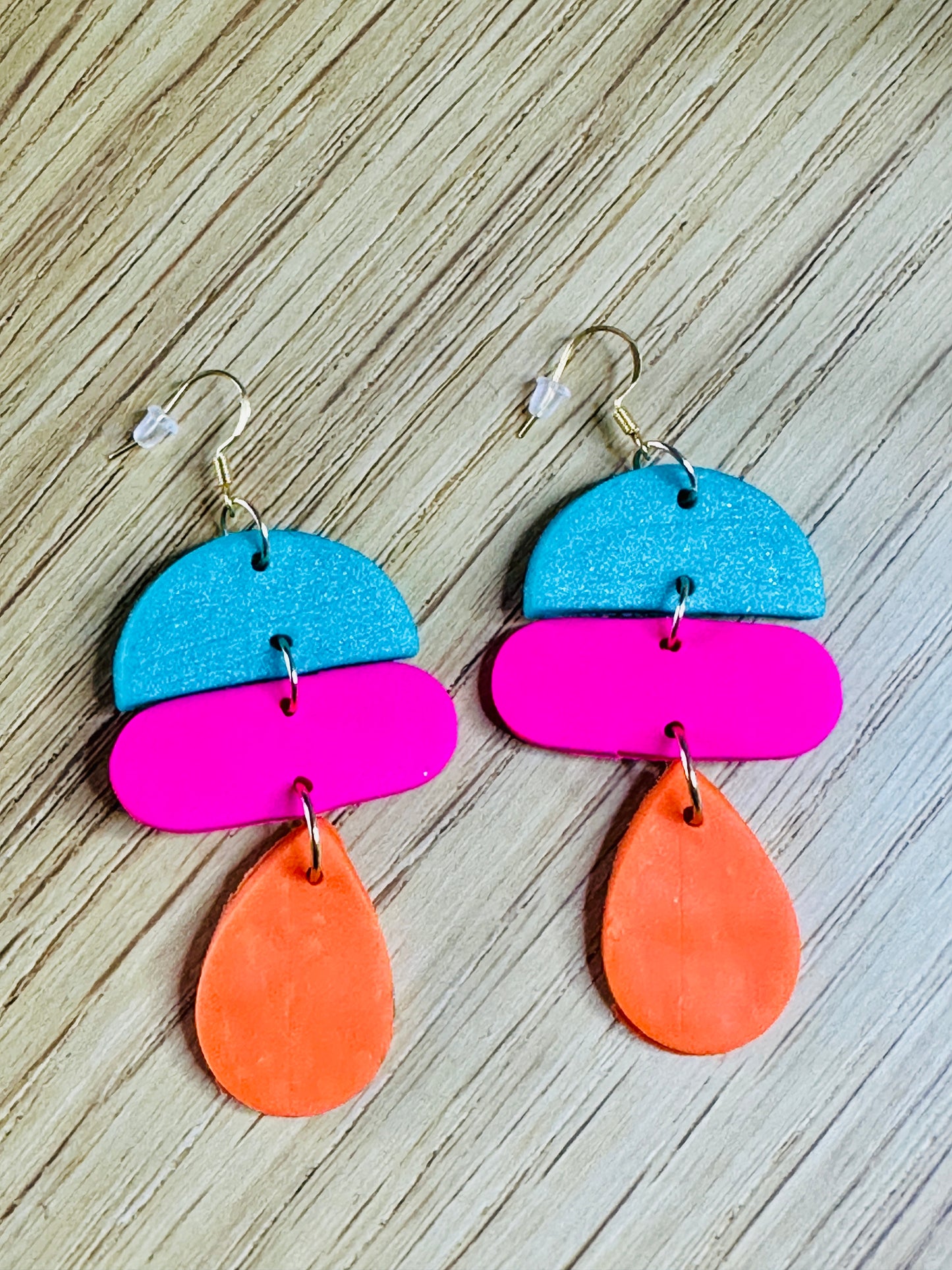 Spurs Spirit Earrings