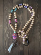 Sugar Skull Lanyard