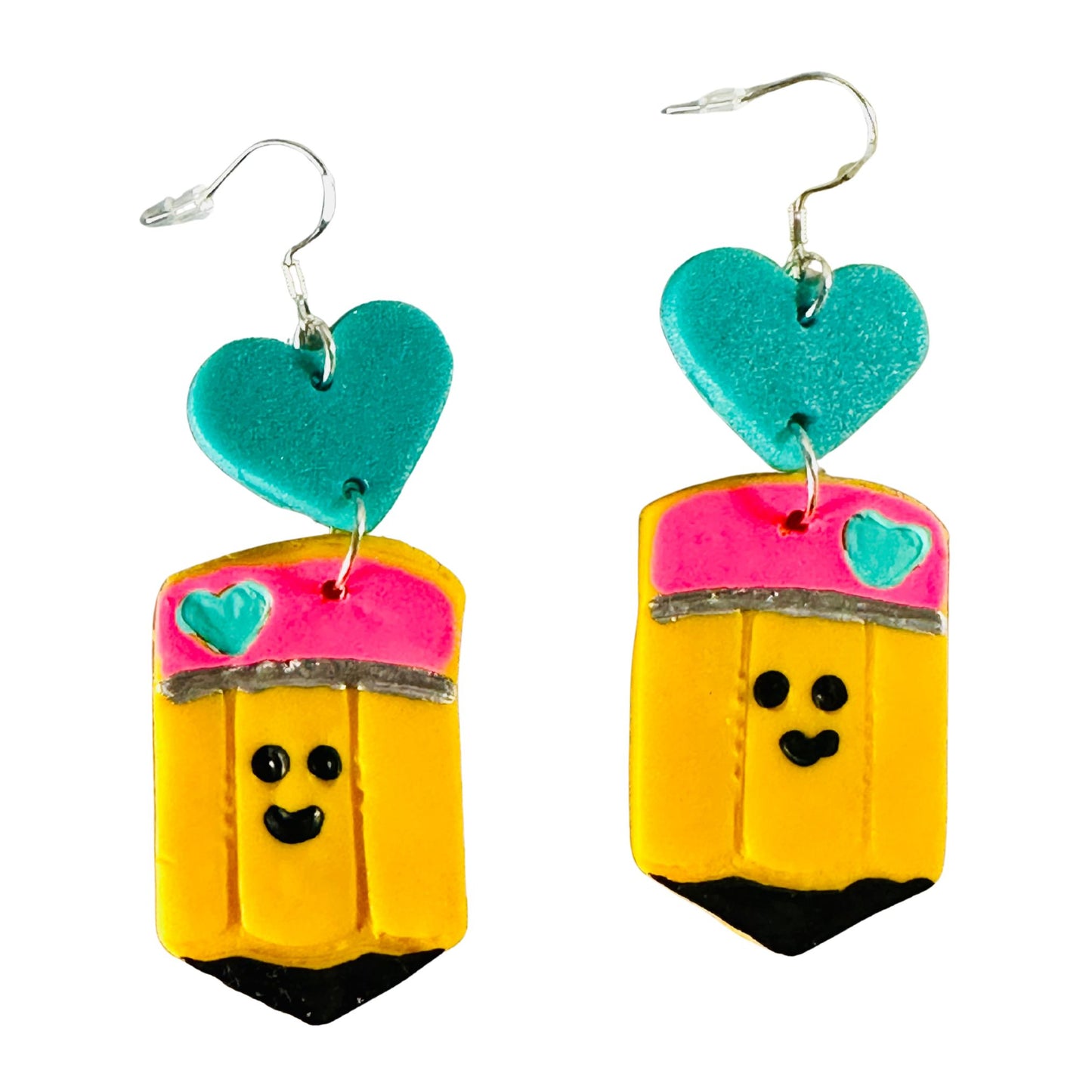 Cute Pencil Earrings