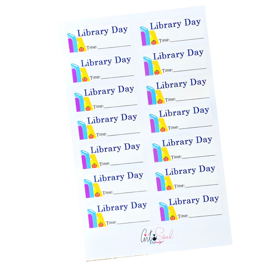 School Library Day
