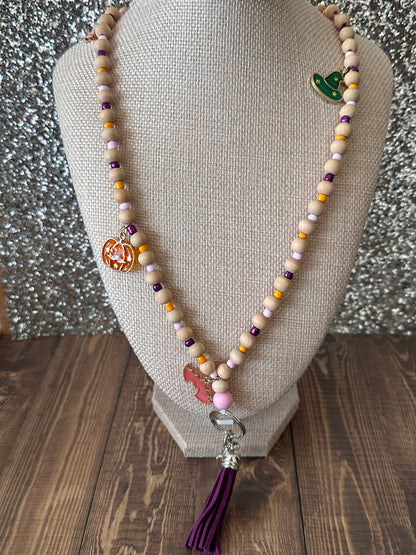 Halloween Lanyard