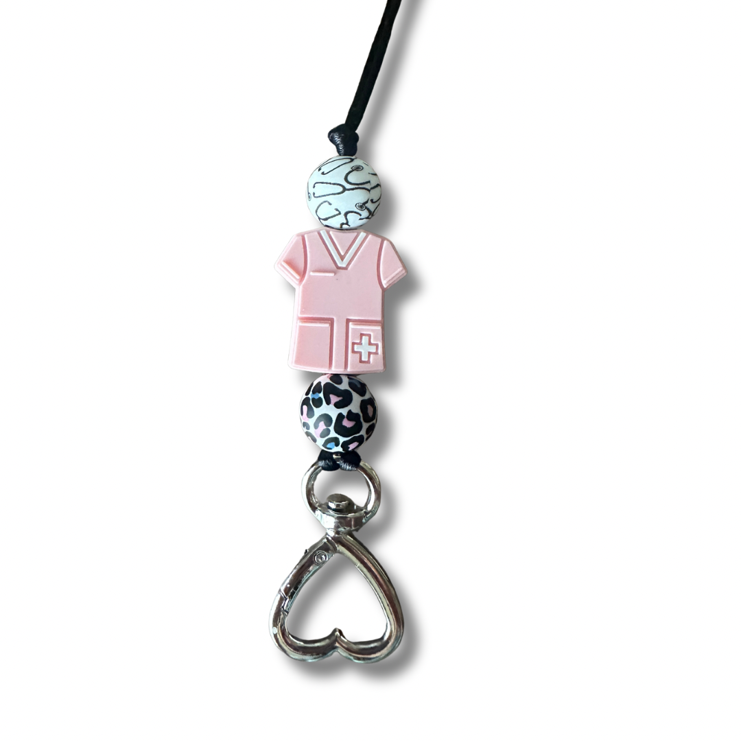 Nurse Outfit Lanyard
