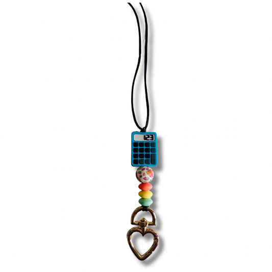 Math Lanyard