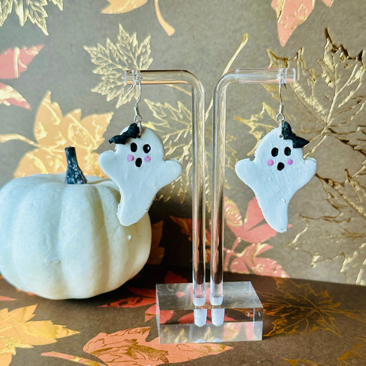 Ghost Earrings
