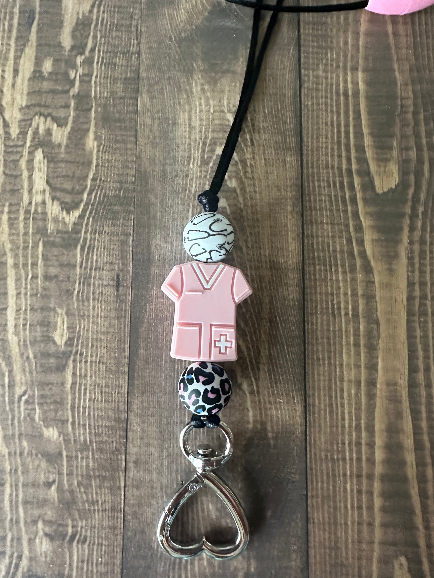 Nurse Outfit Lanyard