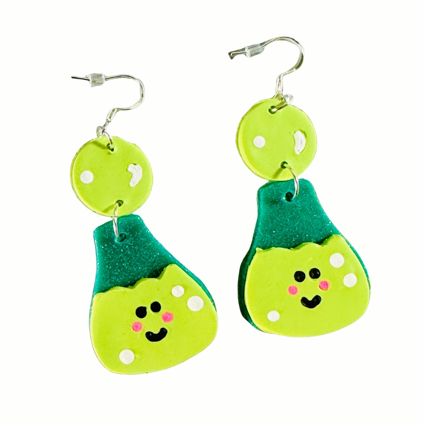 Cute Chem Earrings