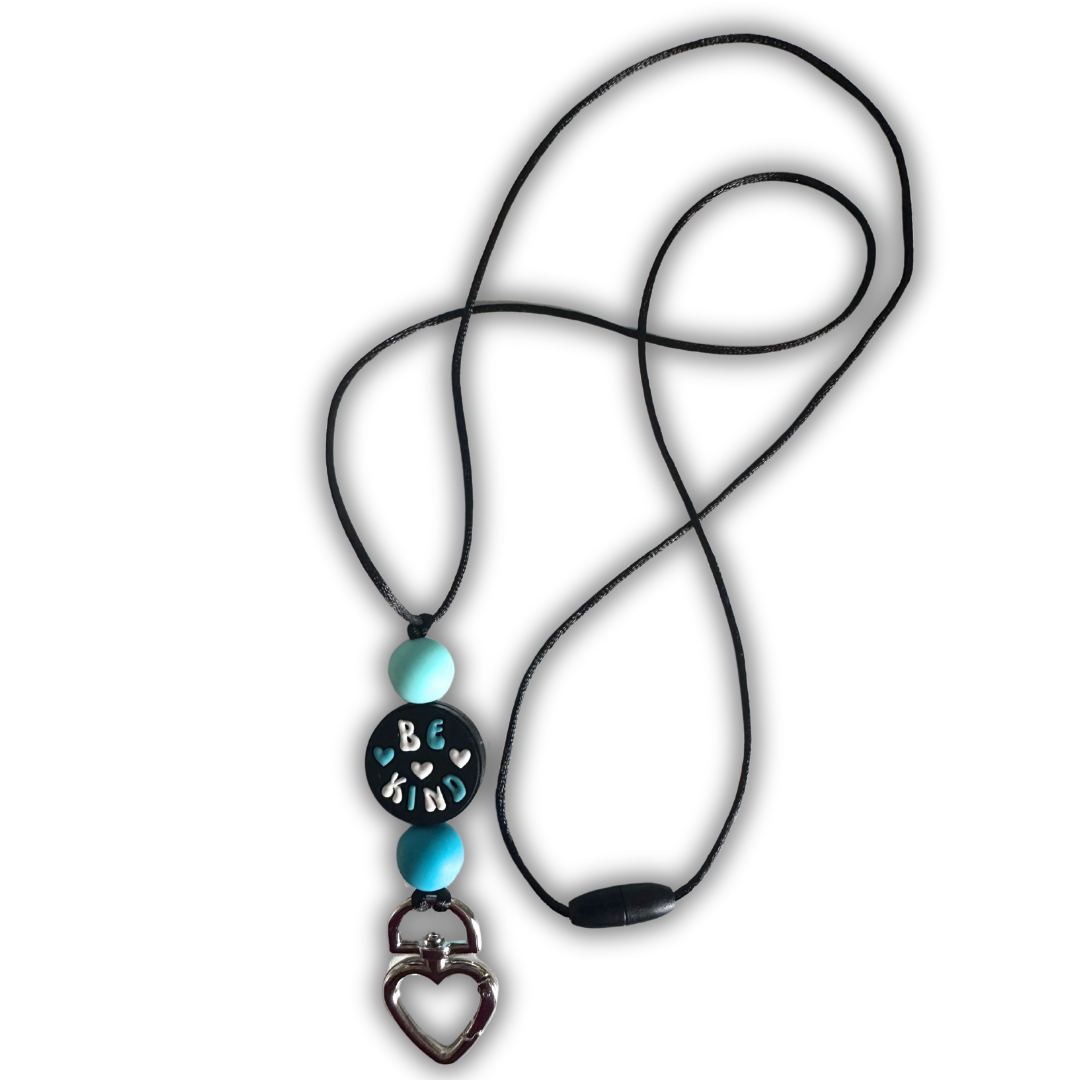 Be Kind Lanyard