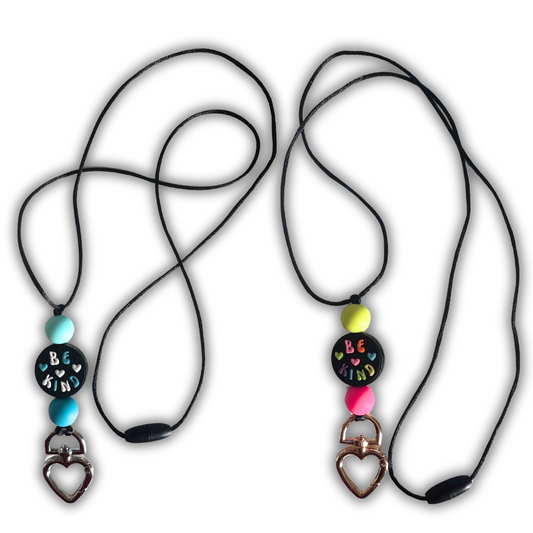 Be Kind Lanyard