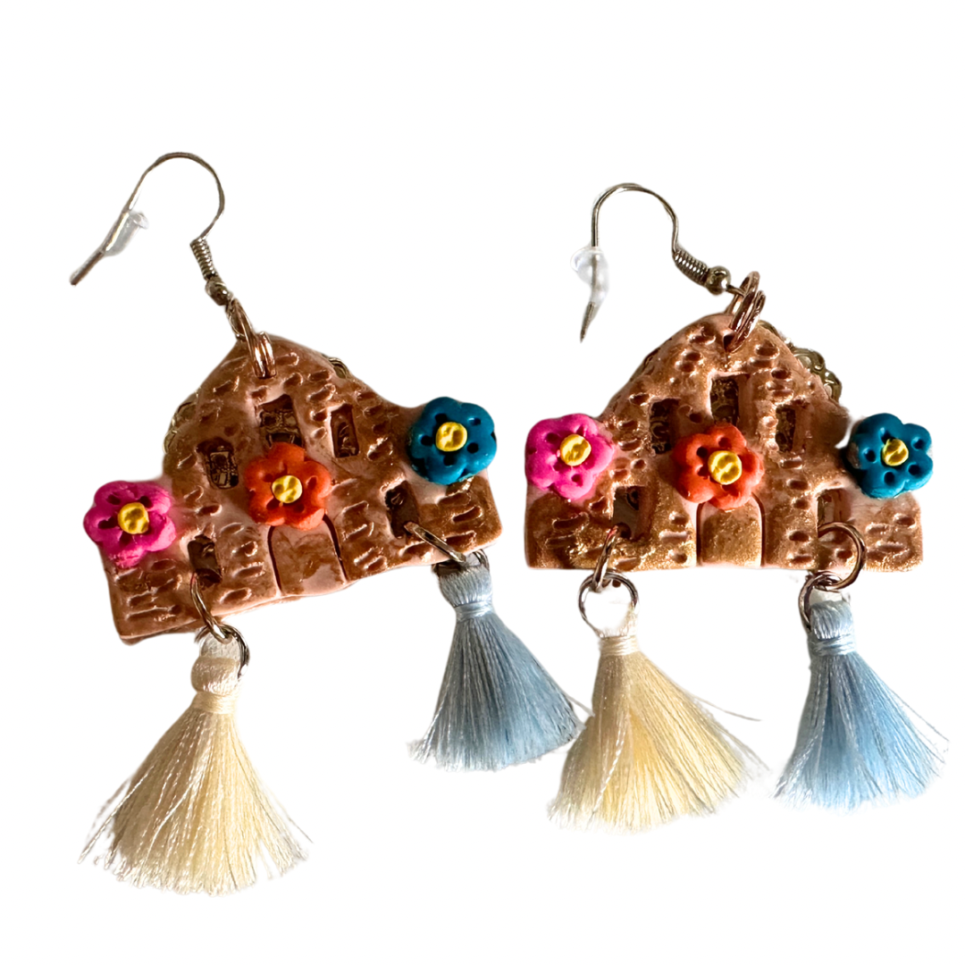 Alamo Earrings