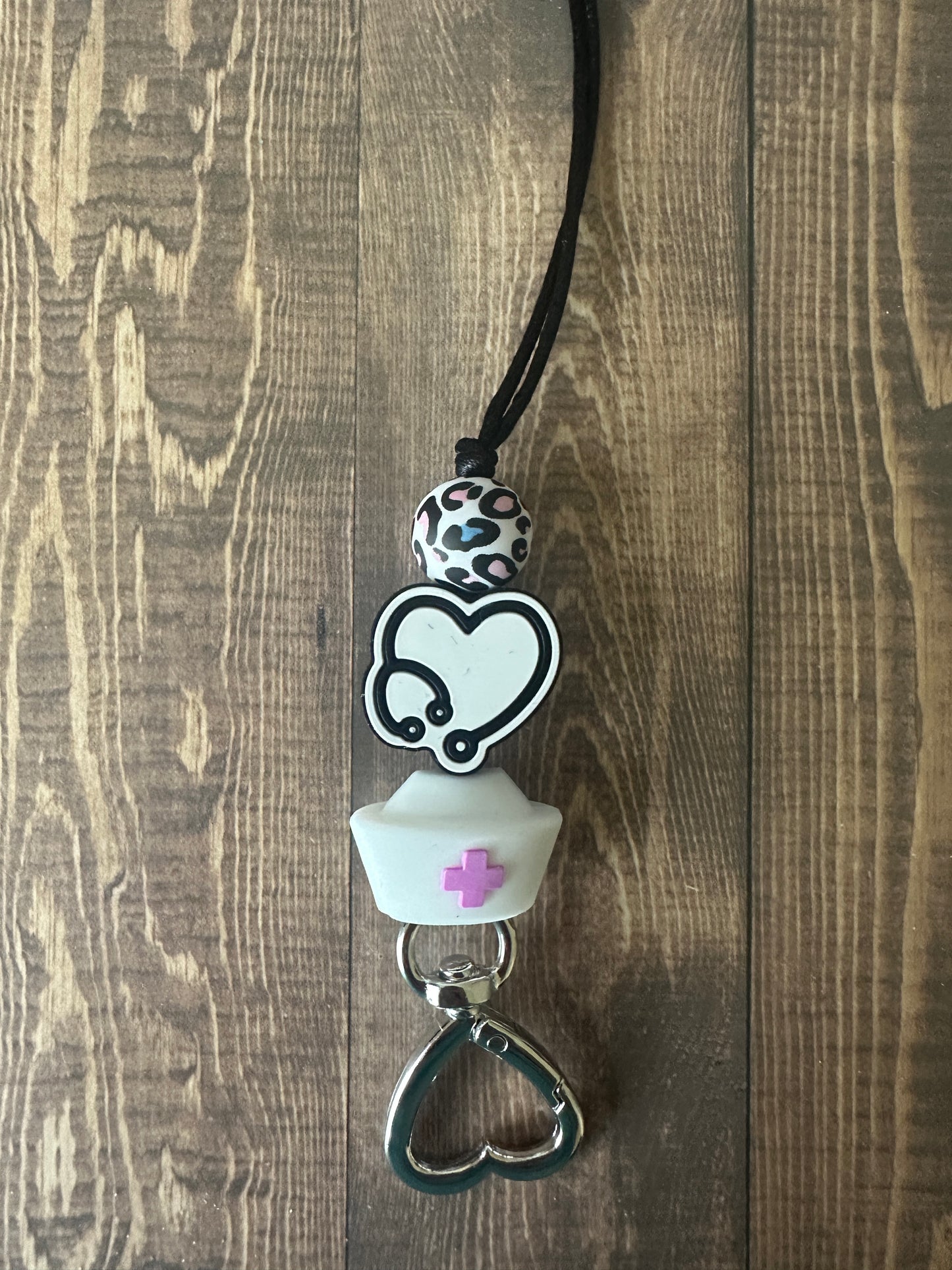 Nurse Lanyard