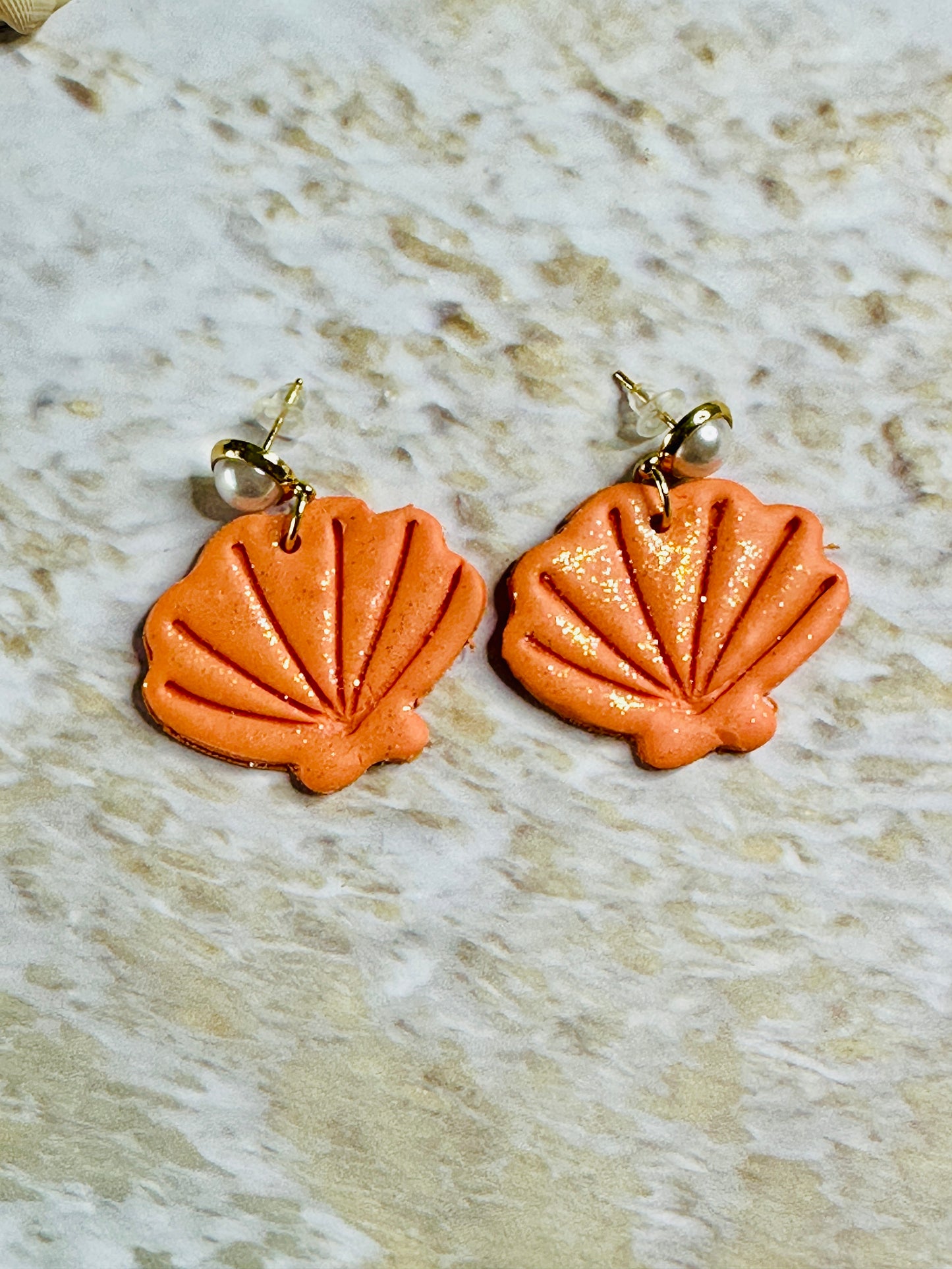 Sea Shell Earrings