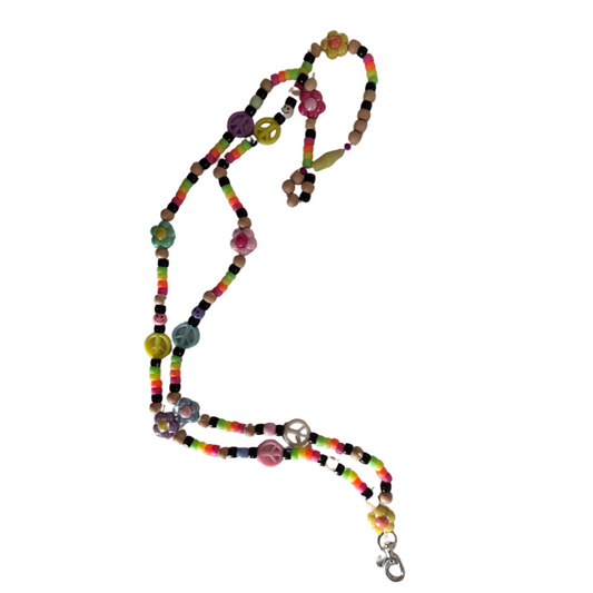 Hippy Lanyard