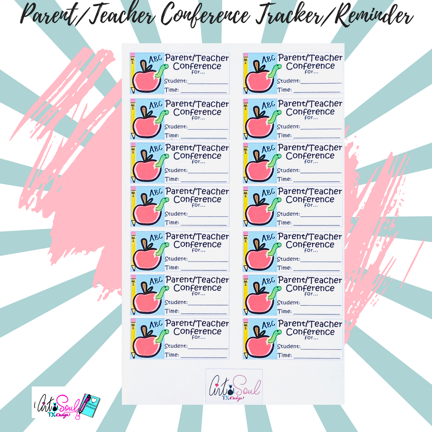 Parent/Teacher Conference