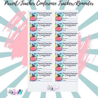 Parent/Teacher Conference