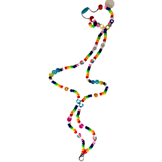 Retro Lanyard