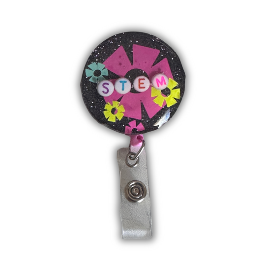 STEM Badge Reel