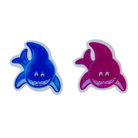 Shark Sticker