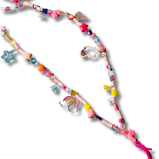 Magical Unicorn Lanyard