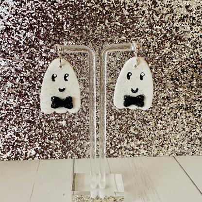 Friendly Ghosts Earrings
