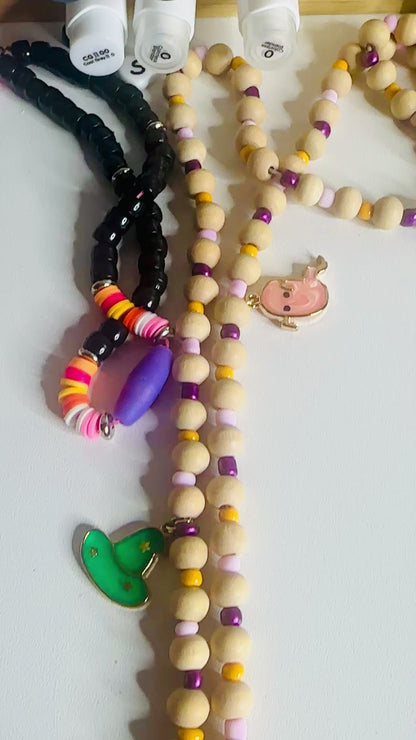 Halloween Lanyard